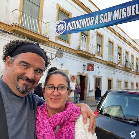 赫雷斯Bienvenidos A San Miguel公寓 外观 照片