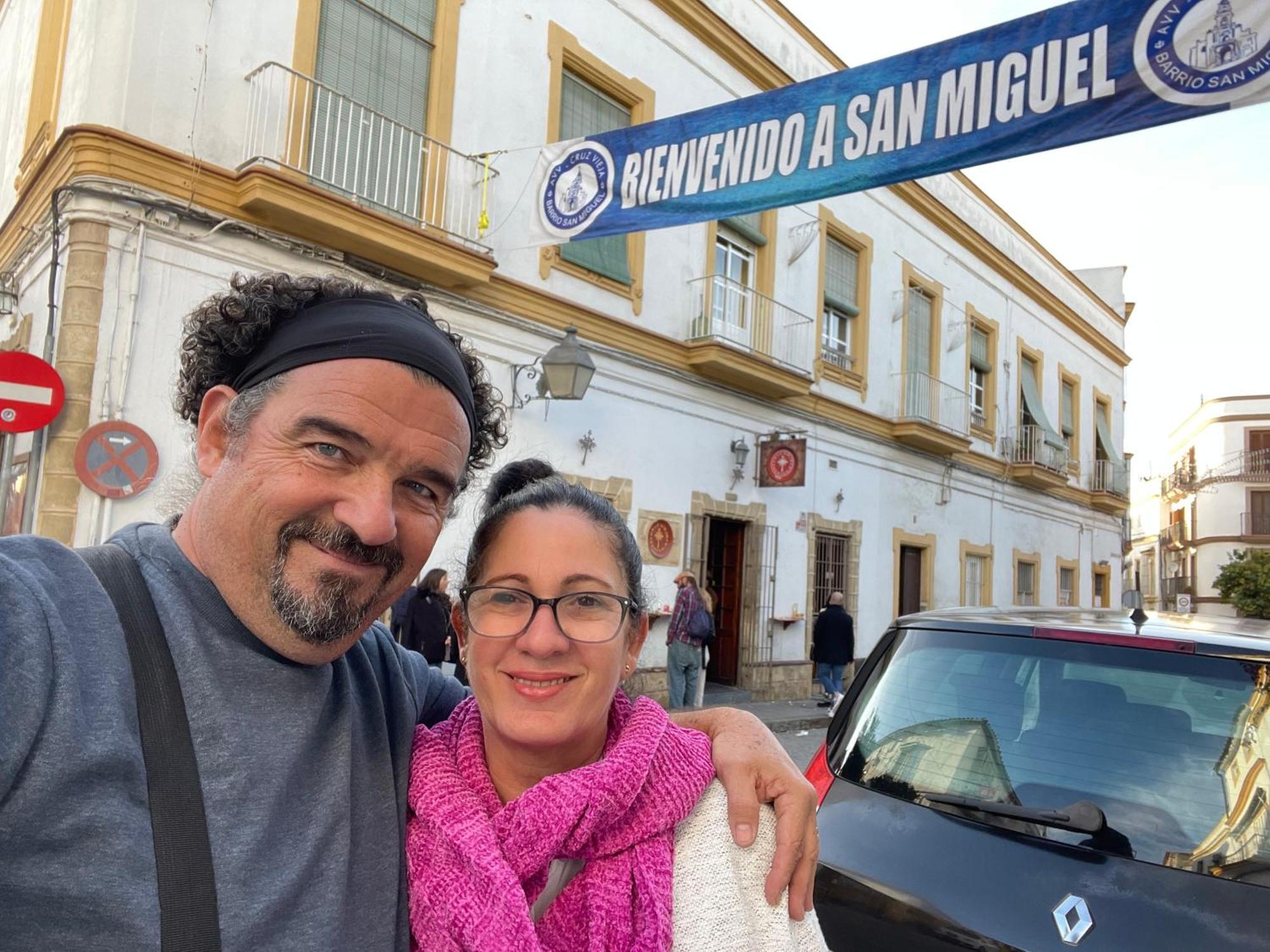 赫雷斯Bienvenidos A San Miguel公寓 外观 照片