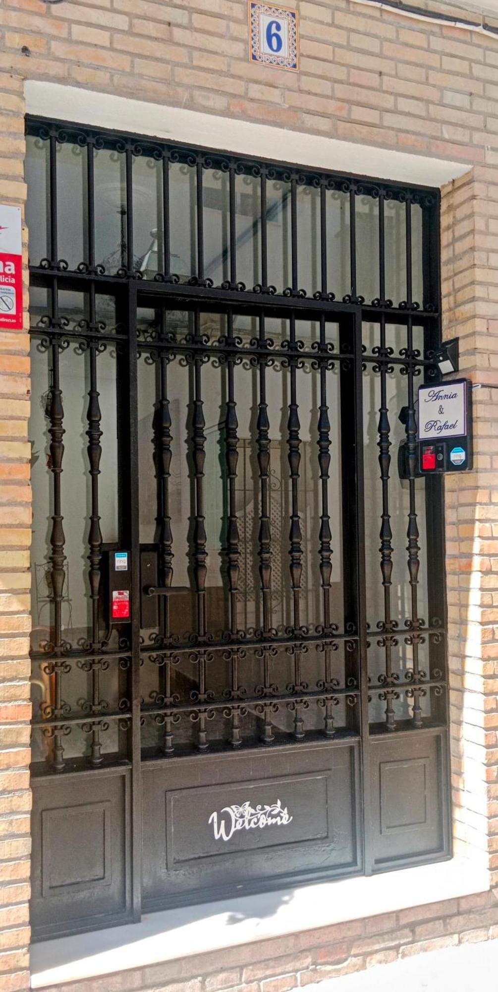 赫雷斯Bienvenidos A San Miguel公寓 外观 照片