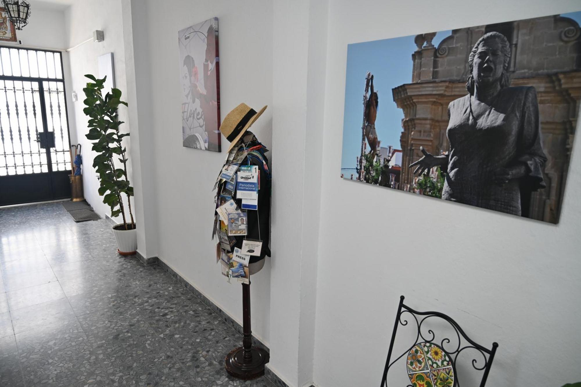 赫雷斯Bienvenidos A San Miguel公寓 外观 照片