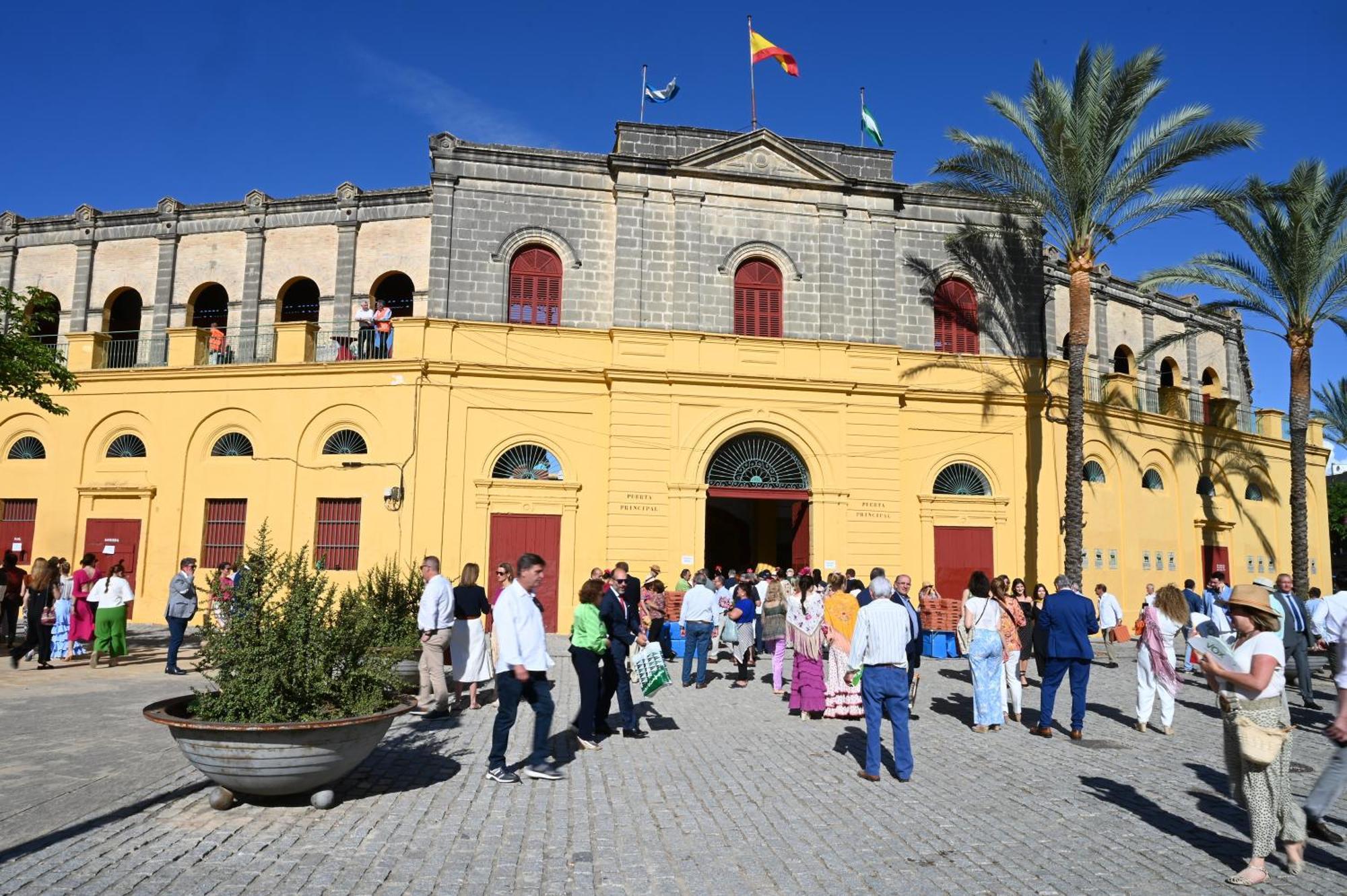赫雷斯Bienvenidos A San Miguel公寓 外观 照片