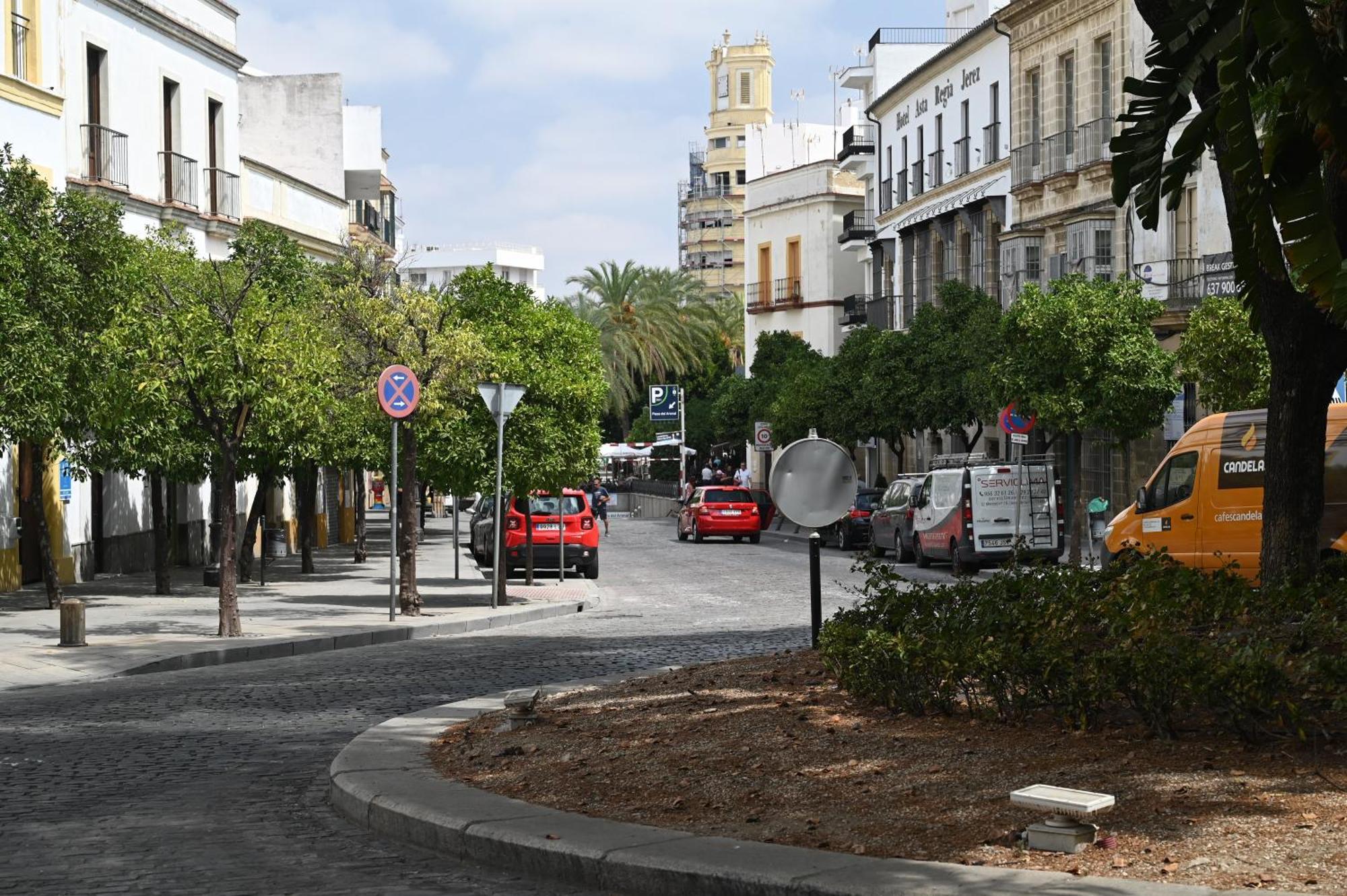 赫雷斯Bienvenidos A San Miguel公寓 外观 照片