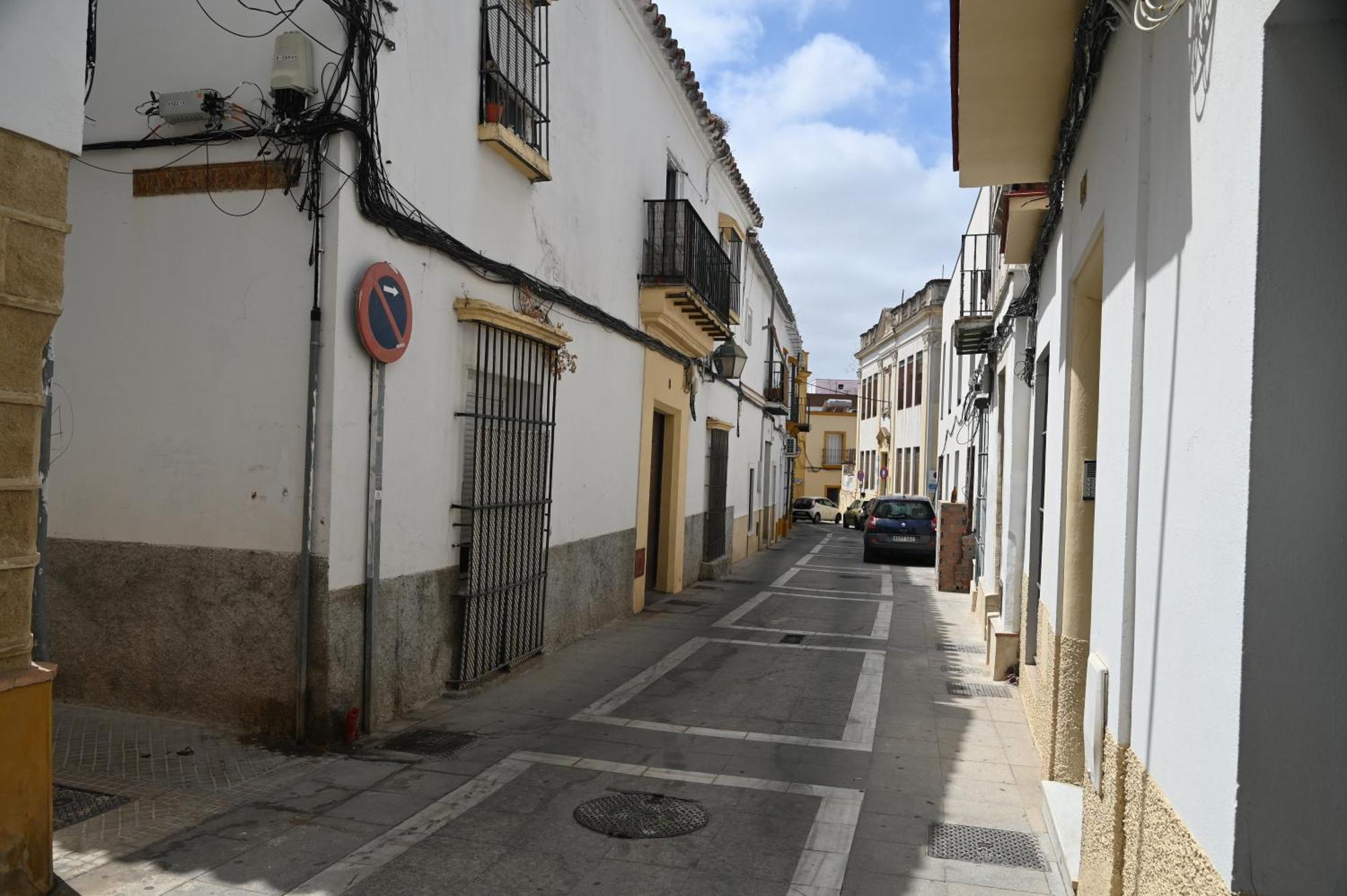 赫雷斯Bienvenidos A San Miguel公寓 外观 照片