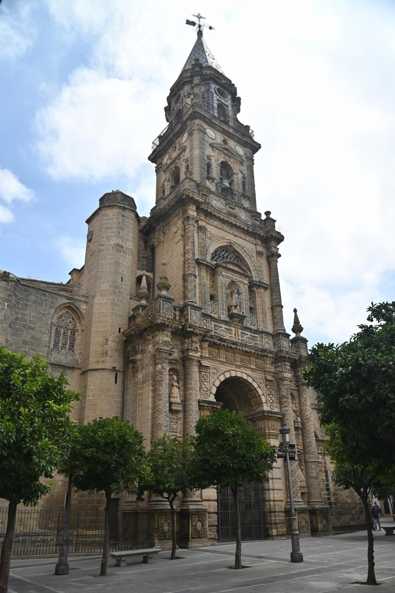 赫雷斯Bienvenidos A San Miguel公寓 外观 照片