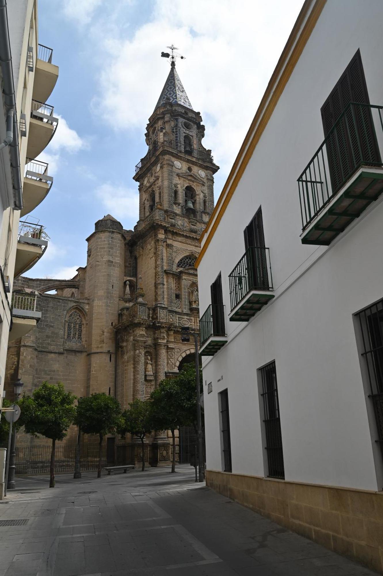 赫雷斯Bienvenidos A San Miguel公寓 外观 照片