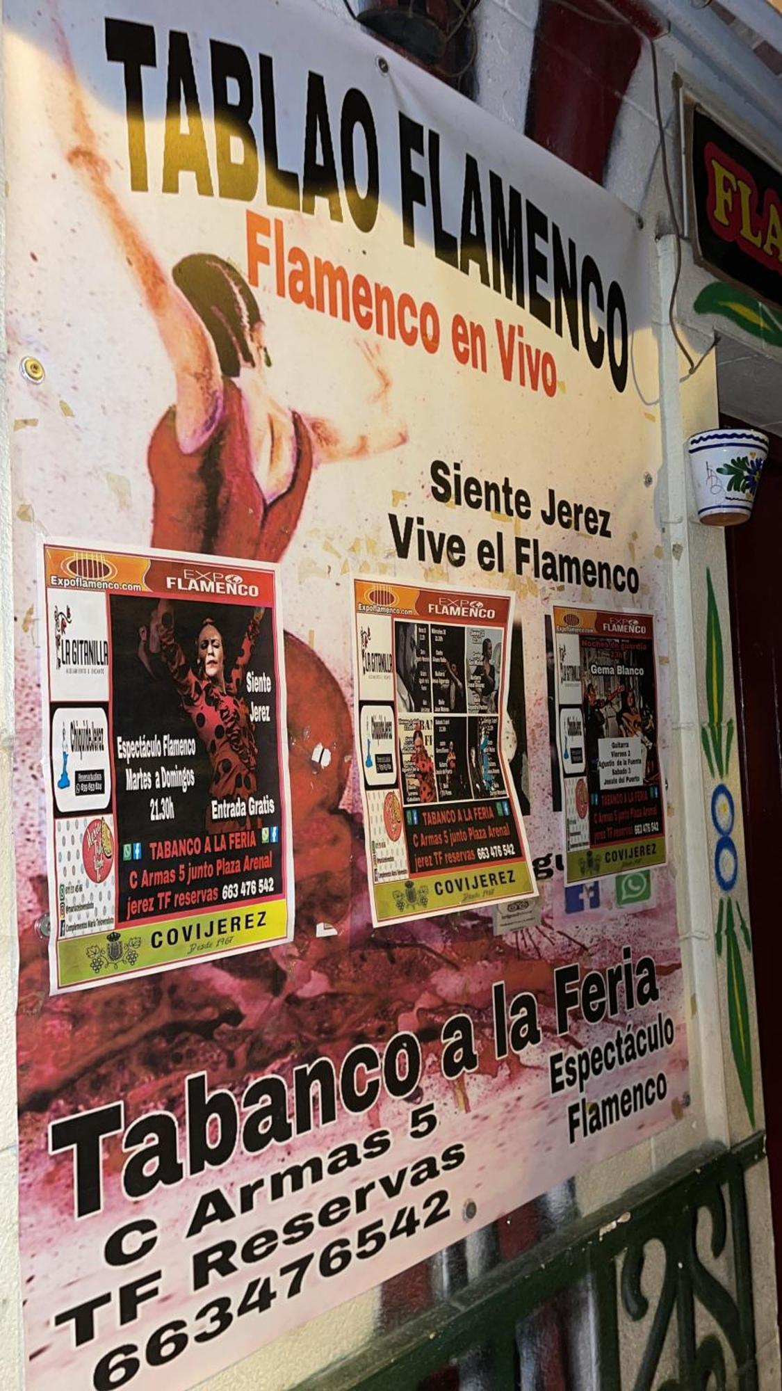 赫雷斯Bienvenidos A San Miguel公寓 外观 照片