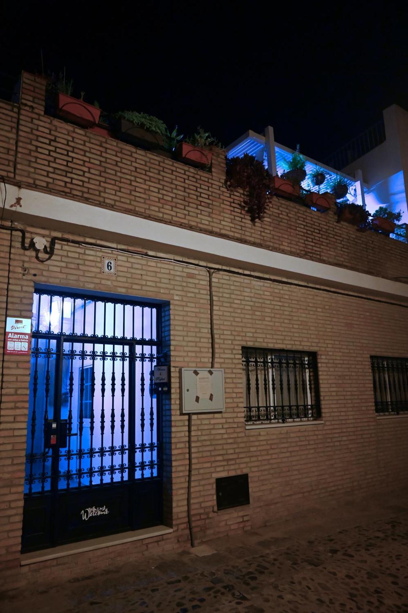 赫雷斯Bienvenidos A San Miguel公寓 外观 照片